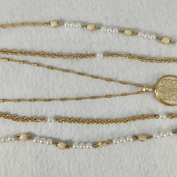 Lia Sophia Necklace #229 - Picture 4 of 14